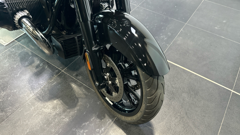 BMW R18 Bagger 